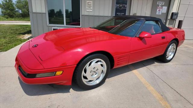 1994 Chevrolet Corvette Base for sale in Sioux Falls, SD