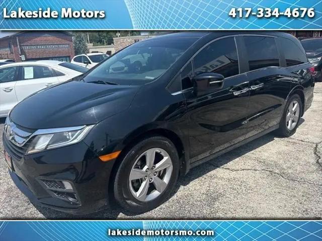 2019 Honda Odyssey EX-L for sale in Branson, MO