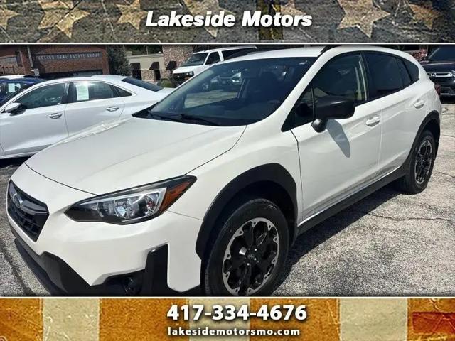 2022 Subaru Crosstrek Base for sale in Branson, MO