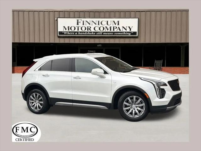 2023 Cadillac XT4 FWD Premium Luxury for sale in Leesburg, GA