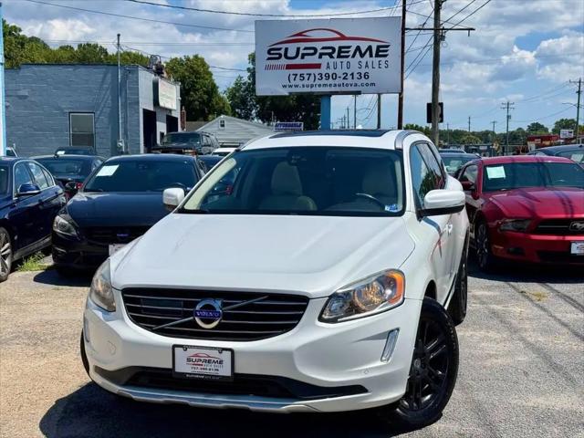 2015 Volvo XC60 T5 Premier for sale in Chesapeake, VA