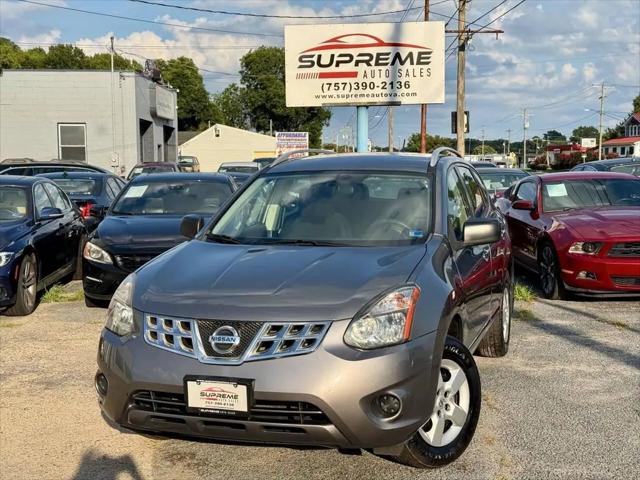 2015 Nissan Rogue Select S for sale in Chesapeake, VA