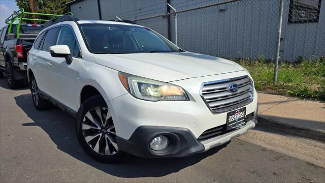 2015 Subaru Outback 3.6R Limited for sale in Englewood, CO
