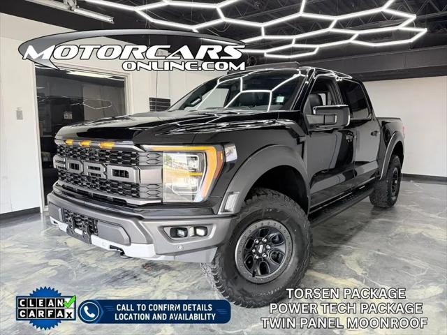 2021 Ford F-150 Raptor for sale in Lansing, MI