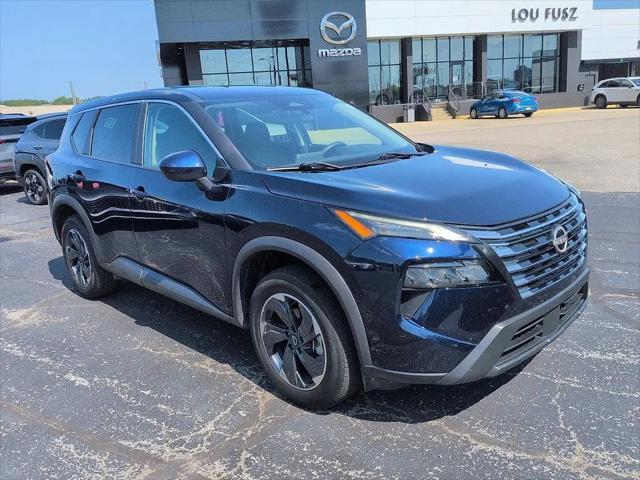 2024 Nissan Rogue SV FWD for sale in Evansville, IN