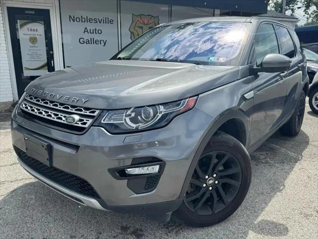 2018 Land Rover Discovery Sport HSE for sale in Noblesville, IN