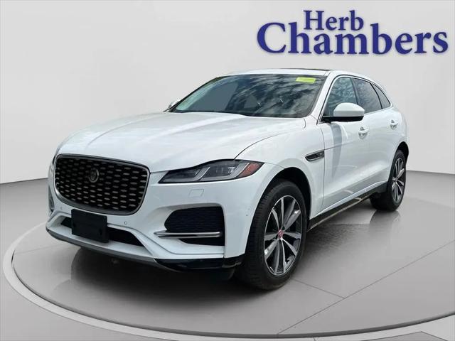 2023 Jaguar F-PACE P250 AWD Automatic for sale in Boston, MA
