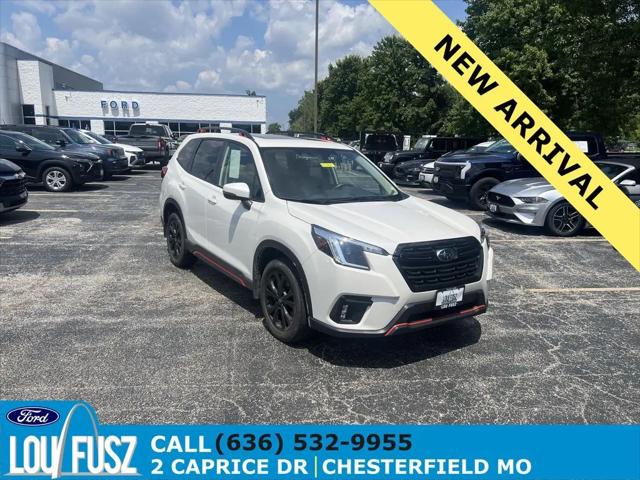 2024 Subaru Forester Sport for sale in Chesterfield, MO