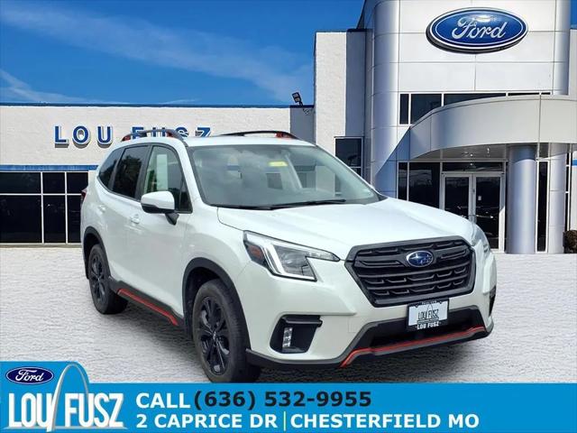 2024 Subaru Forester Sport for sale in Chesterfield, MO