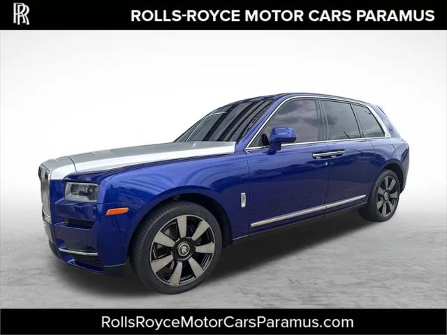 2021 Rolls-Royce Cullinan Sport Utility for sale in Paramus, NJ