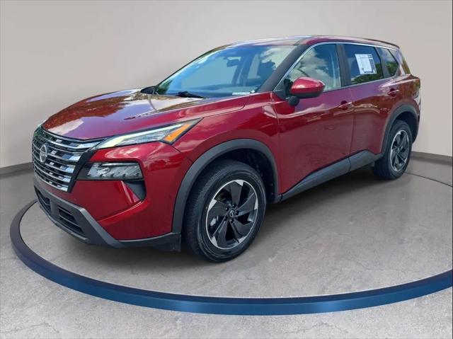 2025 Nissan Rogue SV Intelligent AWD for sale in Raleigh, NC