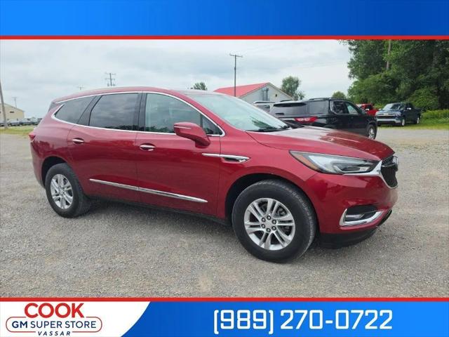 2018 Buick Enclave Essence for sale in Vassar, MI
