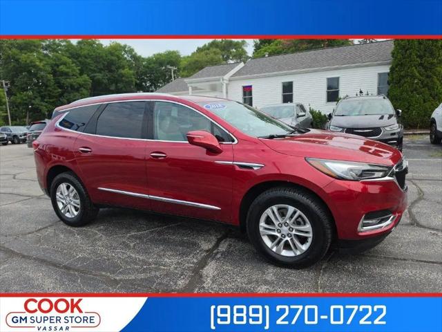 2018 Buick Enclave Essence for sale in Vassar, MI