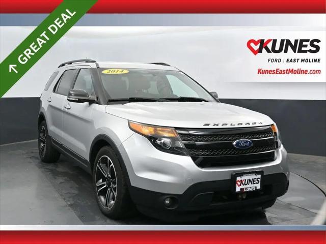 2014 Ford Explorer Sport for sale in East Moline, IL