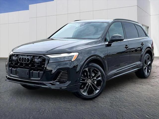 2025 Audi Q7 Premium Plus 55 TFSI quattro Tiptronic for sale in Oklahoma City, OK