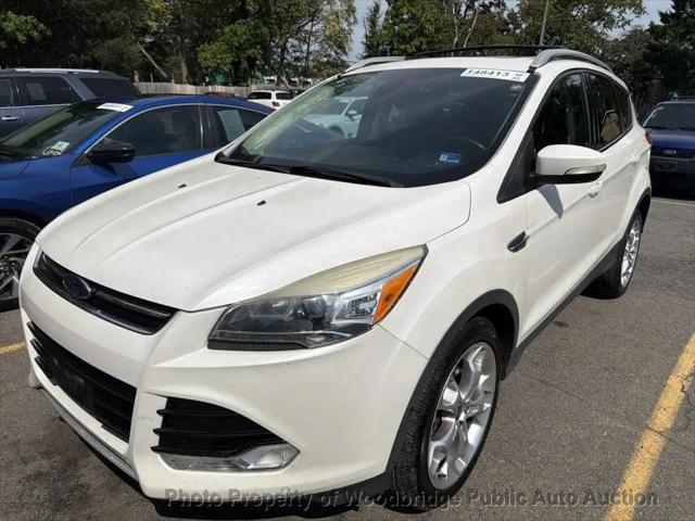 2015 Ford Escape Titanium for sale in Woodbridge, VA