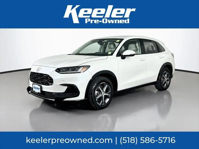 2023 Honda HR-V AWD EX-L for sale in Latham, NY