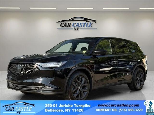 2024 Acura MDX A-SPEC for sale in Bellerose, NY