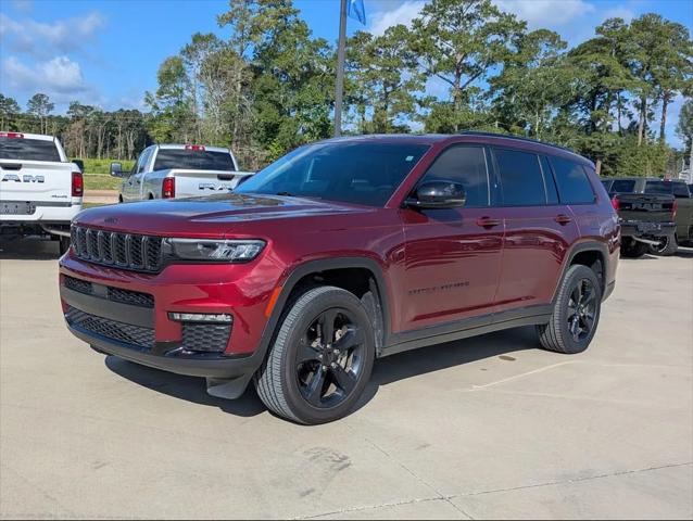 2024 Jeep Grand Cherokee L Limited 4x4 for sale in Collins, MS