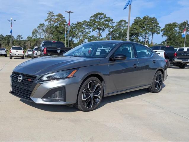2025 Nissan Altima SR FWD for sale in Collins, MS