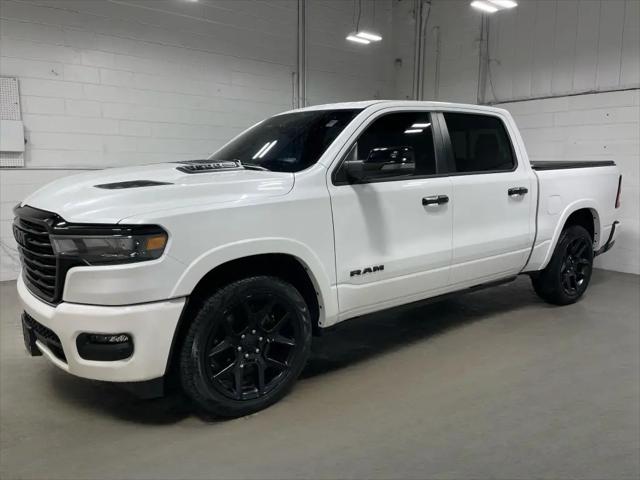 2025 Ram 1500 Laramie Crew Cab 4x4 5'7" Box for sale in Mansfield Center, CT