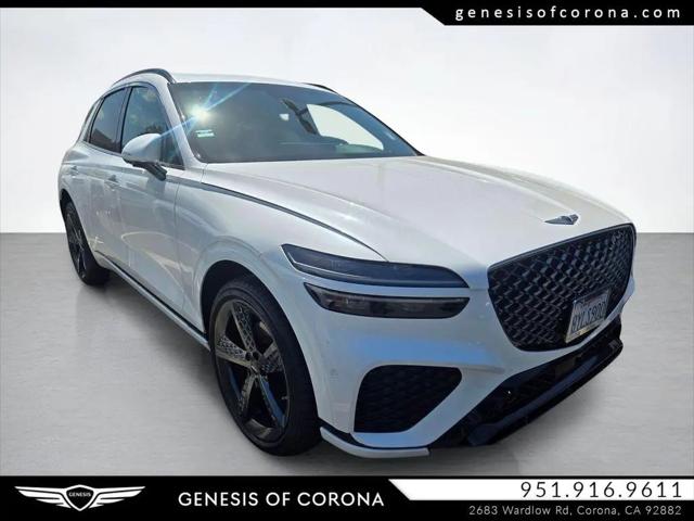 2022 Genesis GV70 2.5T AWD for sale in Corona, CA