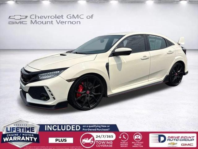 2018 Honda Civic Touring for sale in Mount Vernon, OH