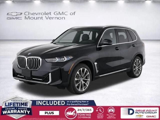 2026 BMW X5 xDrive40i for sale in Mount Vernon, OH