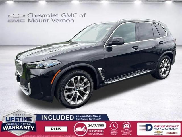 2026 BMW X5 xDrive40i for sale in Mount Vernon, OH