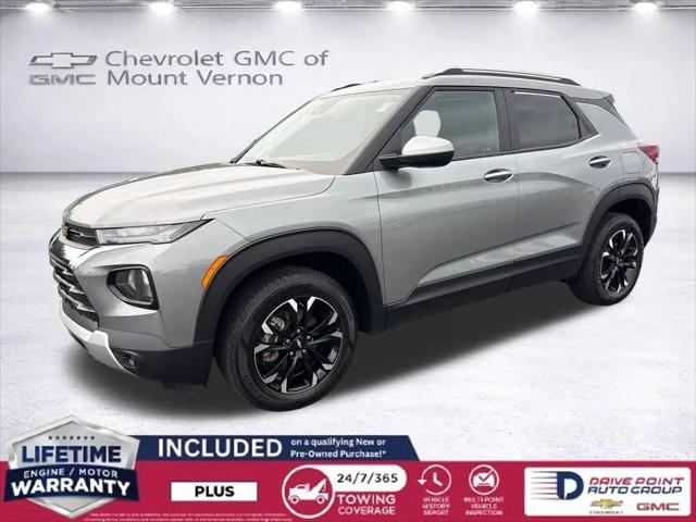 2023 Chevrolet TrailBlazer AWD LT for sale in Mount Vernon, OH