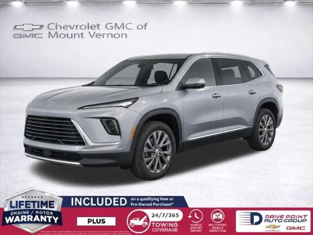 2025 Buick Enclave Preferred FWD for sale in Mount Vernon, OH