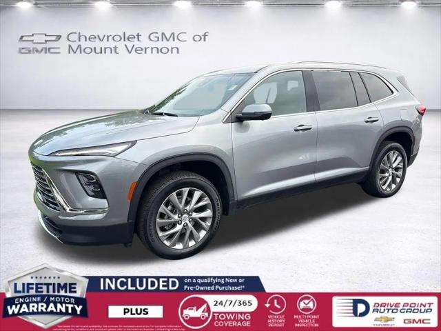 2025 Buick Enclave Preferred FWD for sale in Mount Vernon, OH