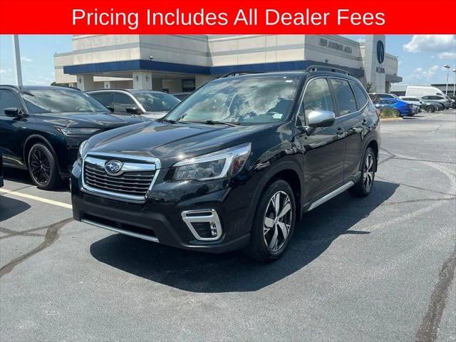 2021 Subaru Forester Touring for sale in Greenville, SC