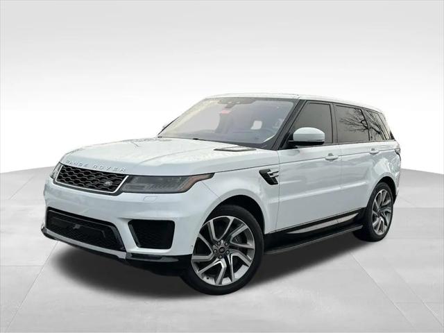 2020 Land Rover Range Rover Sport HSE for sale in Highland Park, IL