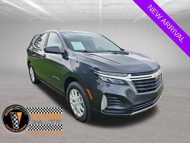 2022 Chevrolet Equinox FWD LT for sale in Shallotte, NC