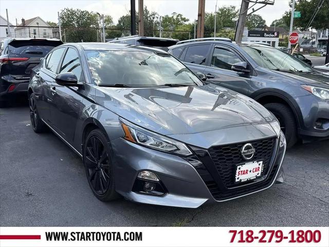 2022 Nissan Altima SR Intelligent AWD for sale in Bayside, NY