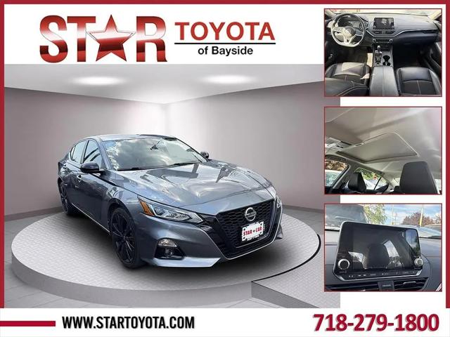 2022 Nissan Altima SR Intelligent AWD for sale in Bayside, NY