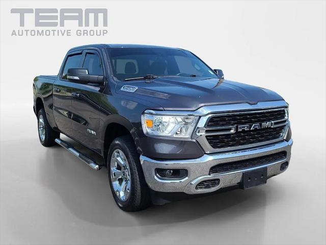2022 Ram 1500 Big Horn Crew Cab 4x4 6'4" Box for sale in Myrtle Beach, SC