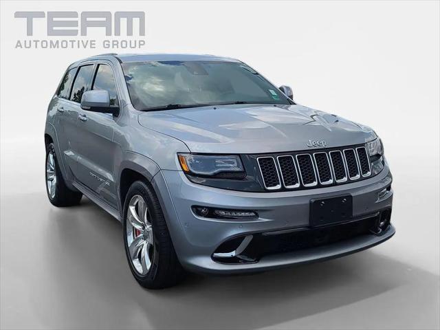 2015 Jeep Grand Cherokee SRT for sale in Myrtle Beach, SC