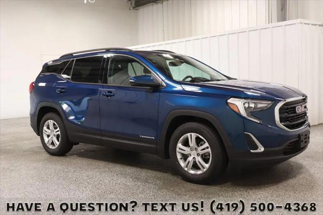 2020 GMC Terrain FWD SLE for sale in Hicksville, OH