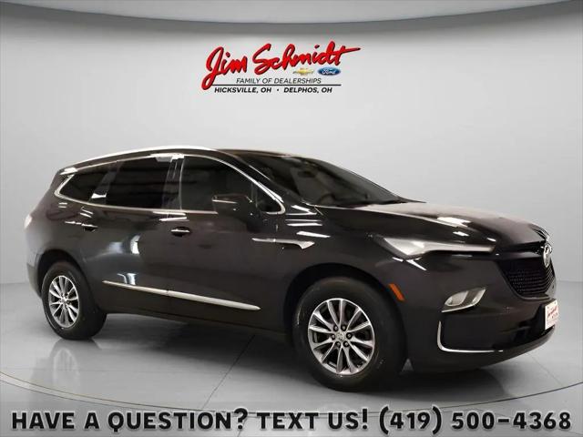 2024 Buick Enclave Premium AWD for sale in Hicksville, OH