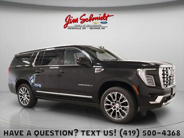 2026 GMC Yukon XL Denali 4WD for sale in Hicksville, OH