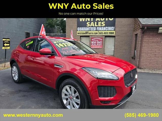 2018 Jaguar E-PACE S for sale in Rochester, NY
