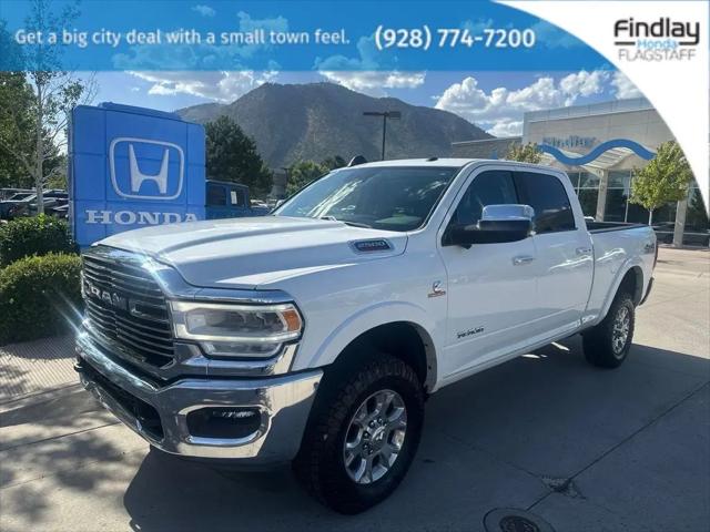 2021 Jeep Ram 2500 Laramie Crew Cab 4x4 6'4" Box for sale in Flagstaff, AZ