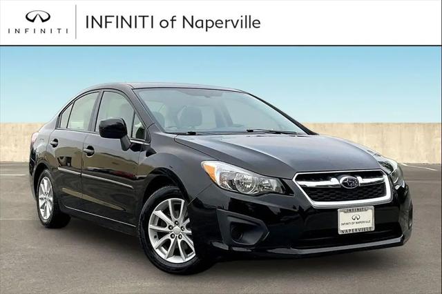 2014 Subaru Impreza 2.0i Premium for sale in Naperville, IL