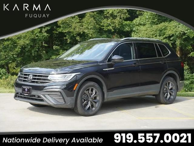 2022 Volkswagen Tiguan 2.0T SE for sale in Fuquay Varina, NC