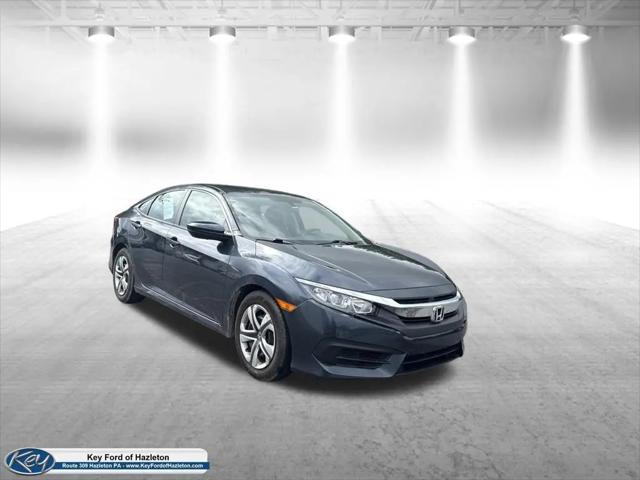 2018 Honda Civic LX for sale in Hazleton, PA