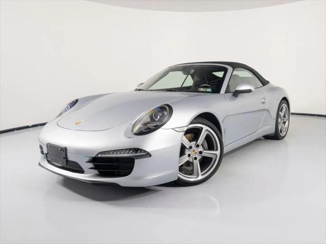 2014 Porsche 911 Carrera for sale in Newtown Square, PA
