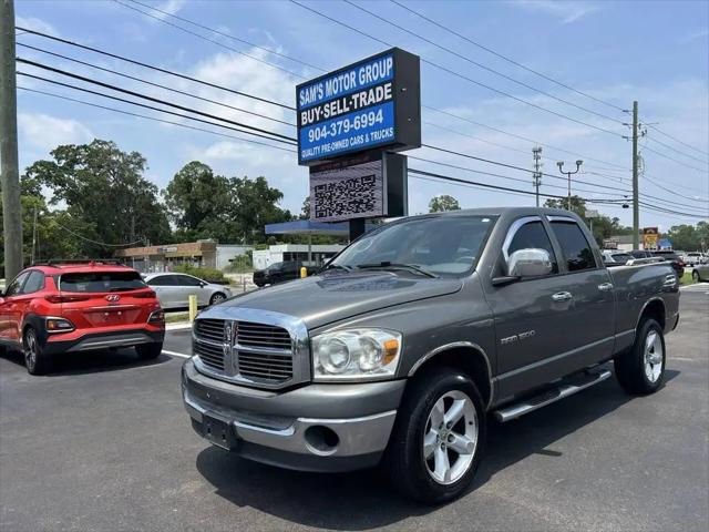 2007 Dodge Ram 1500 SLT for sale in JACKSONVILLE, FL