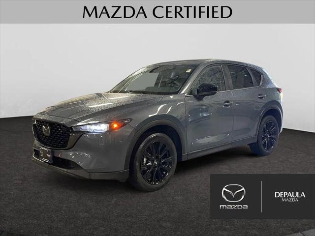 2024 Mazda CX-5 2.5 S Carbon Edition for sale in Albany, NY